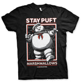 Ghostbusters: Stay Puft Marshmallows T-Shirt