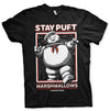 Ghostbusters: Stay Puft Marshmallows T-Shirt