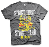 Billede af Karate Kid, Karate Kid: Cobra Kai No Mercy T-Shirt