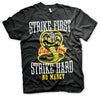 Billede af Karate Kid, Karate Kid: Cobra Kai No Mercy T-Shirt