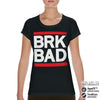 Billede af Breaking Bad, Bob's Burgers: BRK BAD Performance T-Shirt (Kvinder)