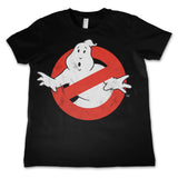 Billede af Ghostbusters, Ghostbusters: Distressed Logo T-Shirt (Børn)