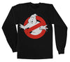 Billede af Ghostbusters, Ghostbusters: Distressed Logo LS T-Shirt