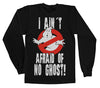 Billede af Ghostbusters, Ghostbusters: I Ain´t Afraid Of No Ghost LS T-Shirt