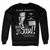 Billede af Breaking Bad, Breaking Bad: Better Call Saul Sweatshirt