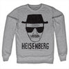Billede af Breaking Bad, Breaking Bad: Heisenberg Sketch Sweatshirt