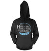 Billede af Breaking Bad, Breaking Bad: Heisenberg Institute Of Cooking Hoodie
