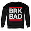 Billede af Breaking Bad, Breaking Bad: BRK BAD Sweatshirt