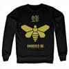 Billede af Breaking Bad, Breaking Bad: Methlamine Barrel Bee Sweatshirt