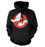 Billede af Ghostbusters, Ghostbusters: Distressed Logo Hoodie
