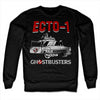 Billede af Ghostbusters, Ghostbusters: Ecto-1 Sweatshirt