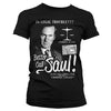 Billede af Breaking Bad, Breaking Bad: Better Call Saul T-Shirt (Kvinder)