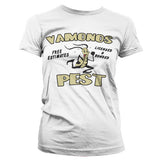 Billede af Breaking Bad, Breaking Bad: Vamanos Pest T-Shirt (Kvinder)