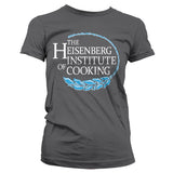 Billede af Breaking Bad, Breaking Bad: Heisenberg Institute Of Cooking T-Shirt (Kvinder)