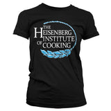 Billede af Breaking Bad, Breaking Bad: Heisenberg Institute Of Cooking T-Shirt (Kvinder)