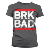 Billede af Breaking Bad, Breaking Bad: BRK BAD T-Shirt (Kvinder)