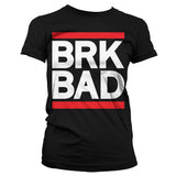 Billede af Breaking Bad, Breaking Bad: BRK BAD T-Shirt (Kvinder)