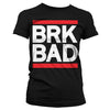 Billede af Breaking Bad, Breaking Bad: BRK BAD T-Shirt (Kvinder)
