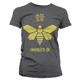 Billede af Breaking Bad, Breaking Bad: Methlamine Barrel Bee T-Shirt (Kvinder)