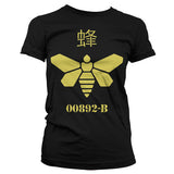 Billede af Breaking Bad, Breaking Bad: Methlamine Barrel Bee T-Shirt (Kvinder)