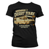 Billede af Breaking Bad, Breaking Bad: Heisenberg´s Desert Tours T-Shirt (Kvinder)