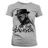 Billede af Breaking Bad, Breaking Bad: I Am The Danger T-Shirt (Kvinder)