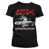 Billede af Ghostbusters, Ghostbusters: Ecto-1 T-shirt (Kvinder)