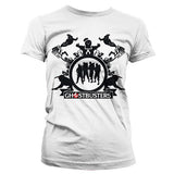 Billede af Ghostbusters, Ghostbusters: Team T-Shirt (Kvinder)