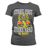 Billede af Karate Kid, Karate Kid: Cobra Kai No Mercy T-Shirt (Kvinder)