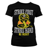 Billede af Karate Kid, Karate Kid: Cobra Kai No Mercy T-Shirt (Kvinder)