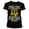 Billede af Karate Kid, Karate Kid: Cobra Kai No Mercy T-Shirt (Kvinder)