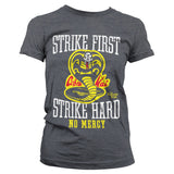 Billede af Karate Kid, Karate Kid: Cobra Kai No Mercy T-Shirt (Kvinder)