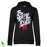 Ghostbusters: Stay Puft Girls Hoodie (Kvinder)