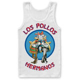 Billede af Breaking Bad, Breaking Bad: Los Pollos Hermanos Tank Top