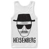 Billede af Breaking Bad, Breaking Bad: Heisenberg Sketch Tank Top