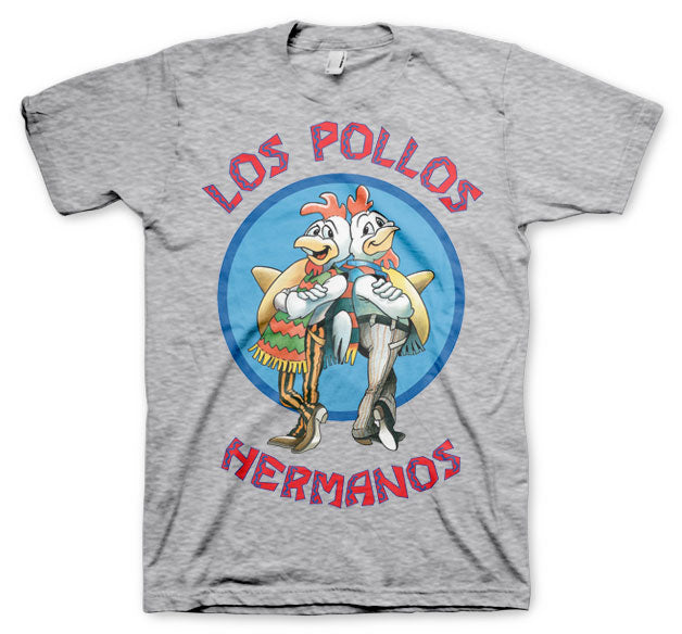 Billede af Breaking Bad, Breaking Bad: Los Pollos Hermanos T-Shirt