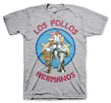 Billede af Breaking Bad, Breaking Bad: Los Pollos Hermanos T-Shirt