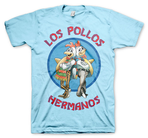 Billede af Breaking Bad, Breaking Bad: Los Pollos Hermanos T-Shirt