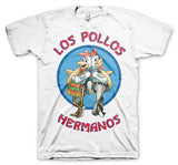 Billede af Breaking Bad, Breaking Bad: Los Pollos Hermanos T-Shirt