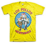Billede af Breaking Bad, Breaking Bad: Los Pollos Hermanos T-Shirt