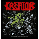 Billede af Kreator Pleasure to Kill Tøjmærke