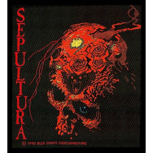 Billede af Sepultura Beneath the Remains Tøjmærke