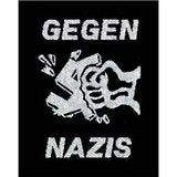 Billede af Generic Gegen Nazis Tøjmærke