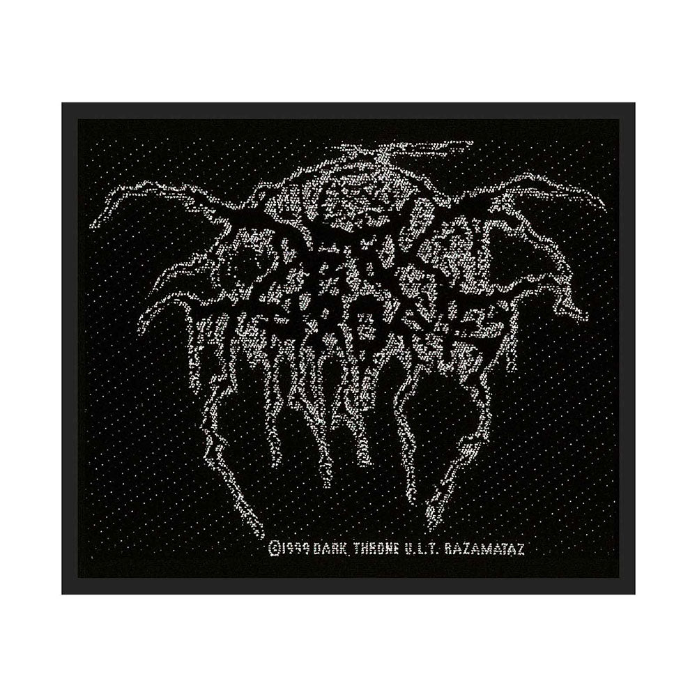 Billede af Darkthrone Lurex Logo Tøjmærke