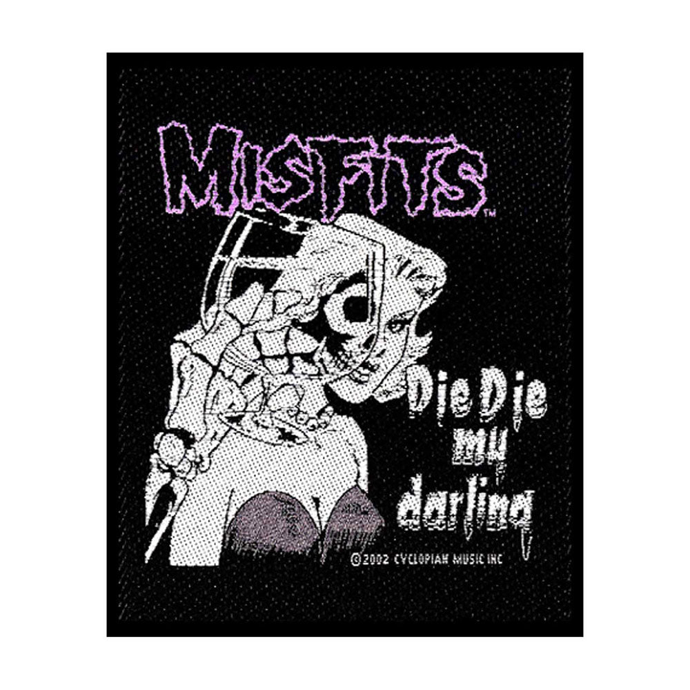 Billede af Misfits Die Die my Darling Tøjmærke