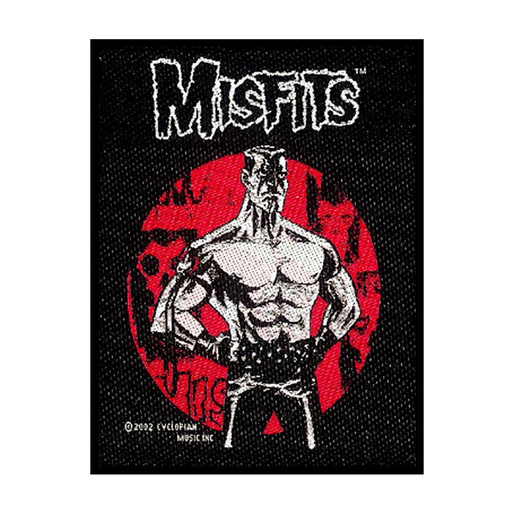 Billede af Misfits Lukic Tøjmærke