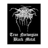 Billede af Darkthrone Black Metal Tøjmærke