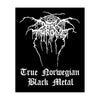 Billede af Darkthrone Black Metal Tøjmærke