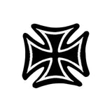 Billede af Generic Iron Cross Tøjmærke