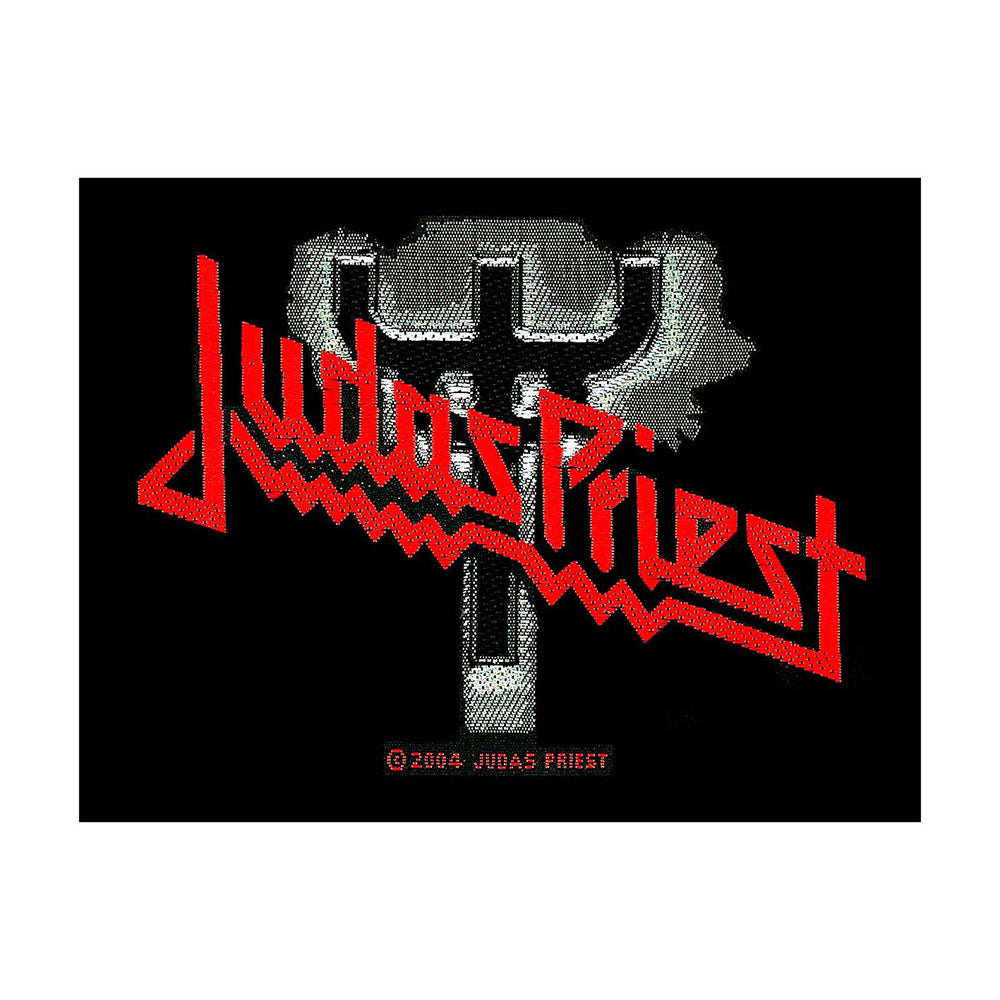 Billede af Judas Priest Logo/Fork Tøjmærke